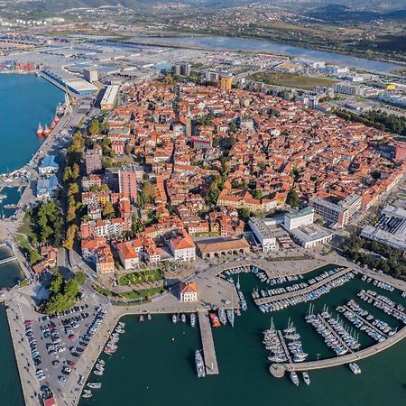 Apartma Veneziano Koper Dış mekan fotoğraf