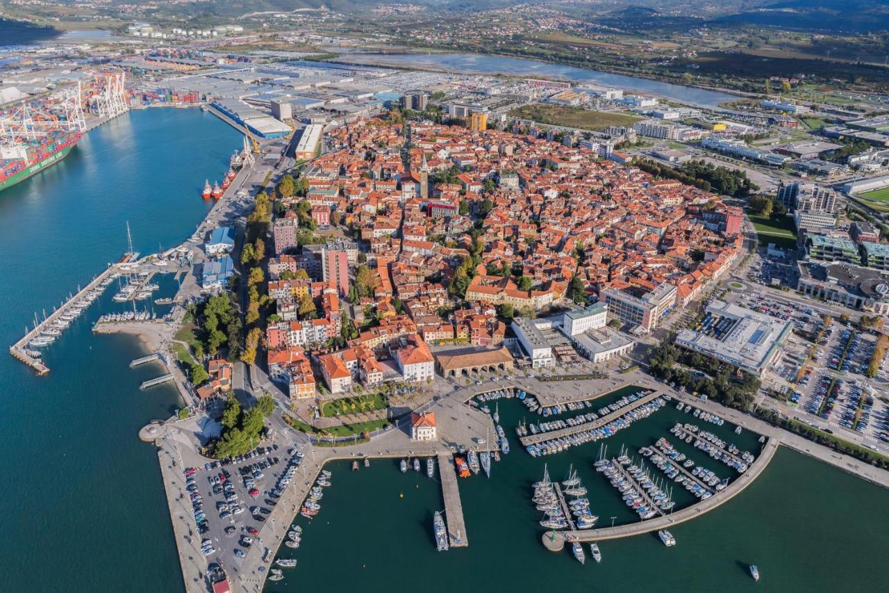 Apartma Veneziano Koper Dış mekan fotoğraf
