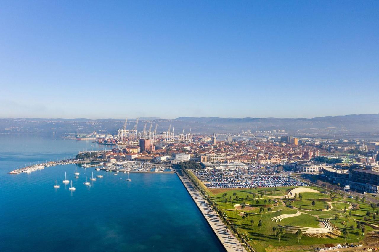Apartma Veneziano Koper Dış mekan fotoğraf
