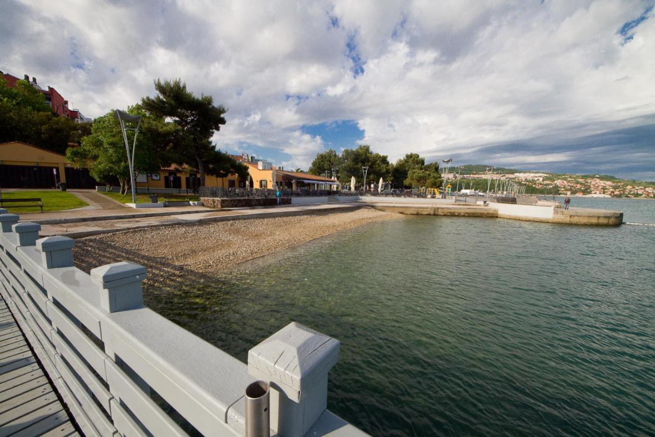 Apartma Veneziano Koper Dış mekan fotoğraf