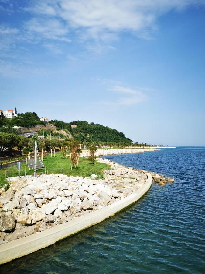 Apartma Veneziano Koper Dış mekan fotoğraf