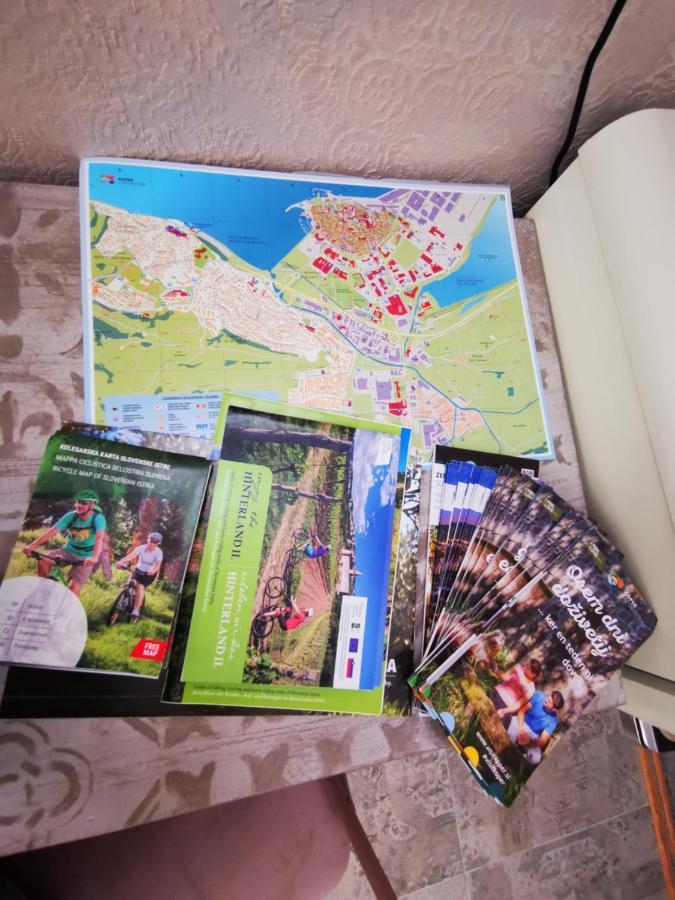 Apartma Veneziano Koper Dış mekan fotoğraf